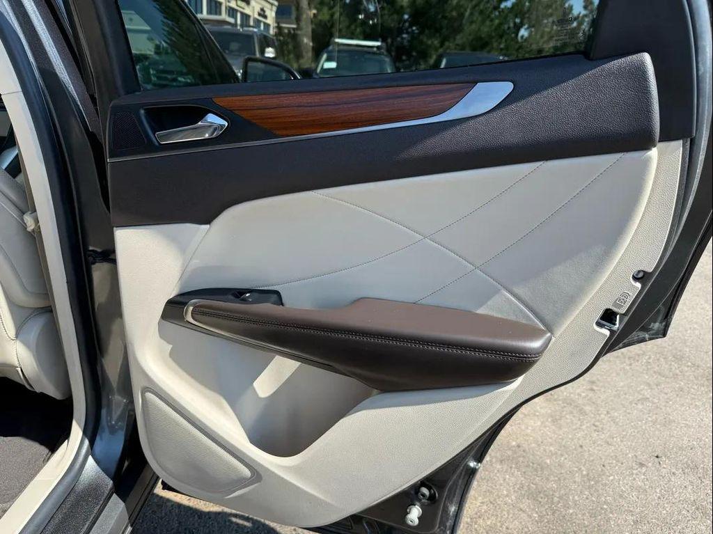 used 2017 Lincoln MKC car, priced at $18,300