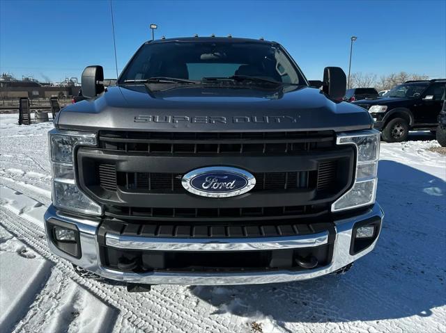 used 2021 Ford F-250 car, priced at $31,450