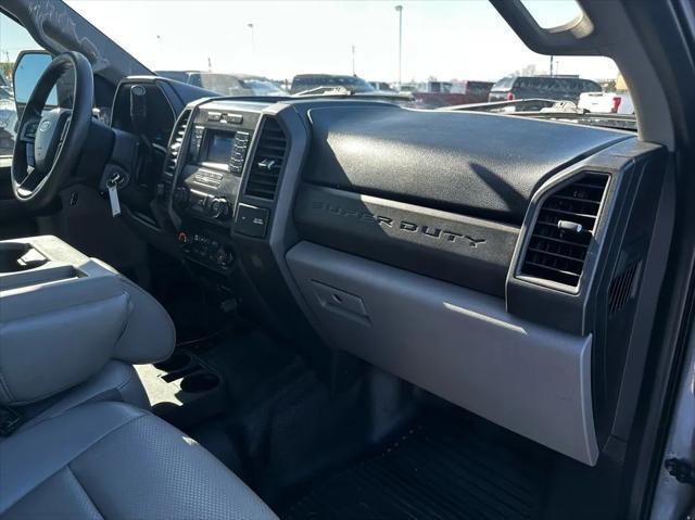 used 2021 Ford F-250 car, priced at $31,450