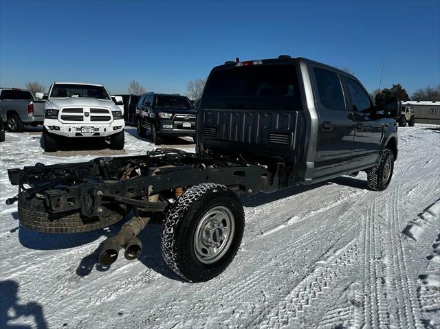 used 2021 Ford F-250 car, priced at $31,450