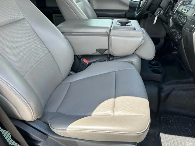 used 2021 Ford F-250 car, priced at $29,980