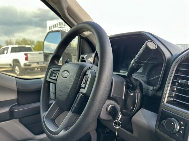 used 2021 Ford F-250 car, priced at $29,980