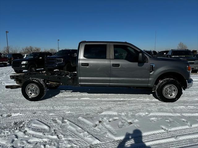 used 2021 Ford F-250 car, priced at $31,450