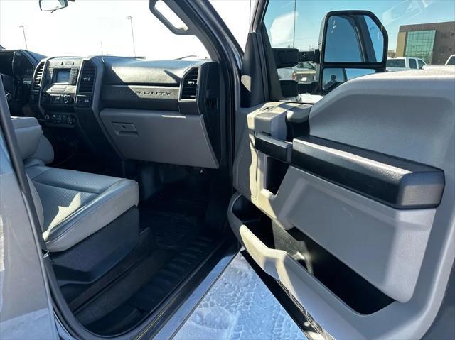 used 2021 Ford F-250 car, priced at $31,450