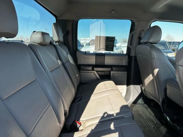 used 2021 Ford F-250 car, priced at $31,450