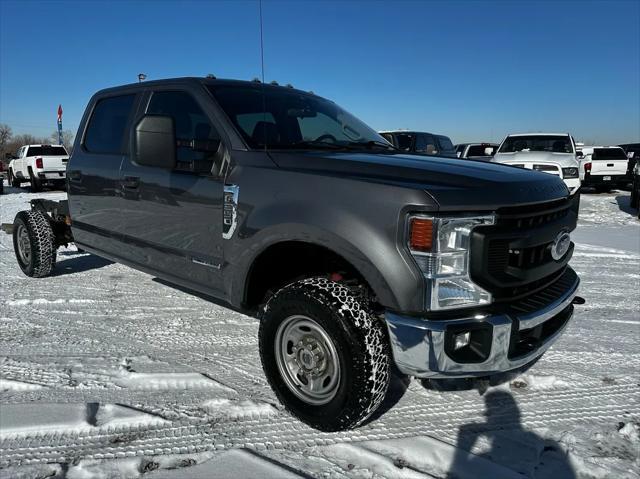 used 2021 Ford F-250 car, priced at $31,450