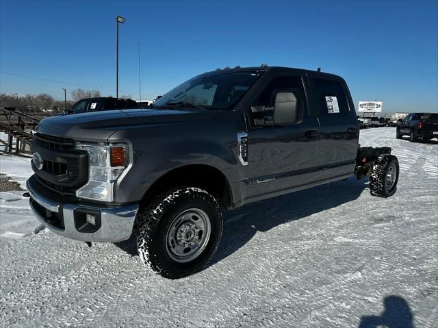 used 2021 Ford F-250 car, priced at $31,450