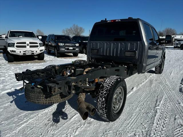 used 2021 Ford F-250 car, priced at $31,450