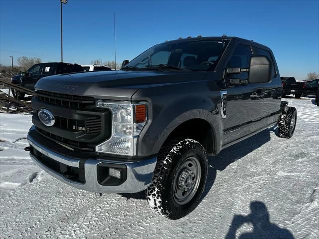 used 2021 Ford F-250 car, priced at $31,450