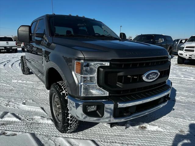 used 2021 Ford F-250 car, priced at $31,450