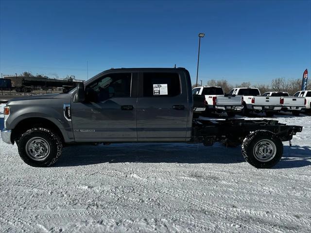 used 2021 Ford F-250 car, priced at $31,450