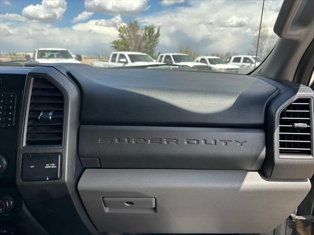 used 2021 Ford F-250 car, priced at $29,980