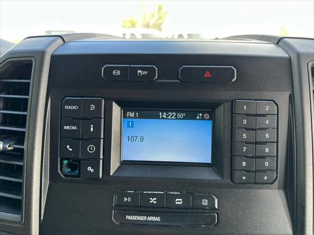 used 2021 Ford F-250 car, priced at $29,980