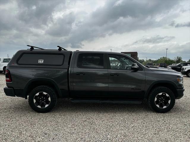 used 2022 Ram 1500 car, priced at $35,475