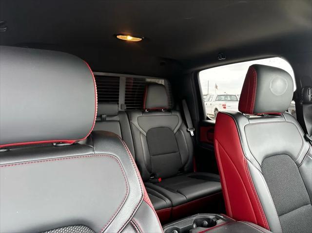 used 2022 Ram 1500 car, priced at $35,475
