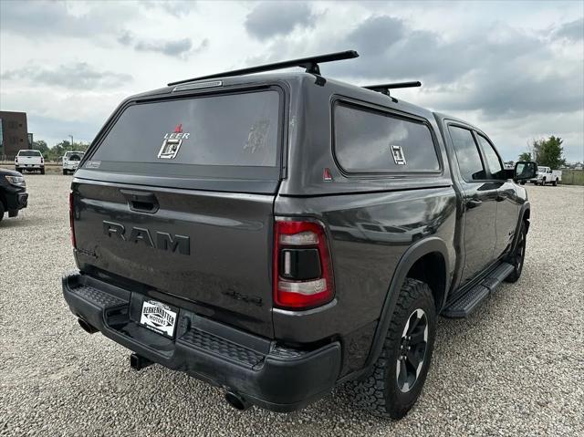 used 2022 Ram 1500 car, priced at $35,475