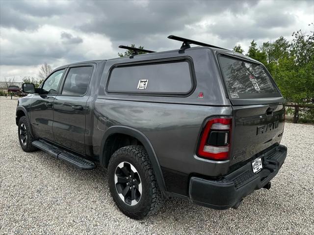 used 2022 Ram 1500 car, priced at $35,475