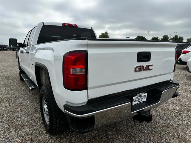 used 2019 GMC Sierra 2500 car, priced at $29,980