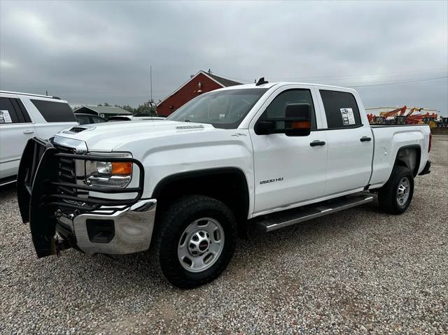 used 2019 GMC Sierra 2500 car, priced at $29,980