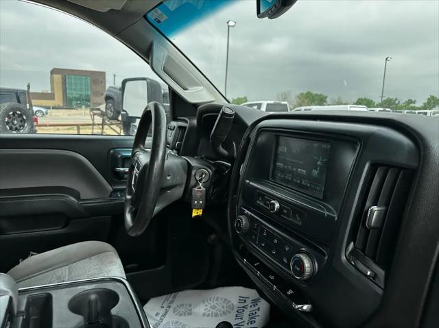 used 2019 GMC Sierra 2500 car, priced at $29,980