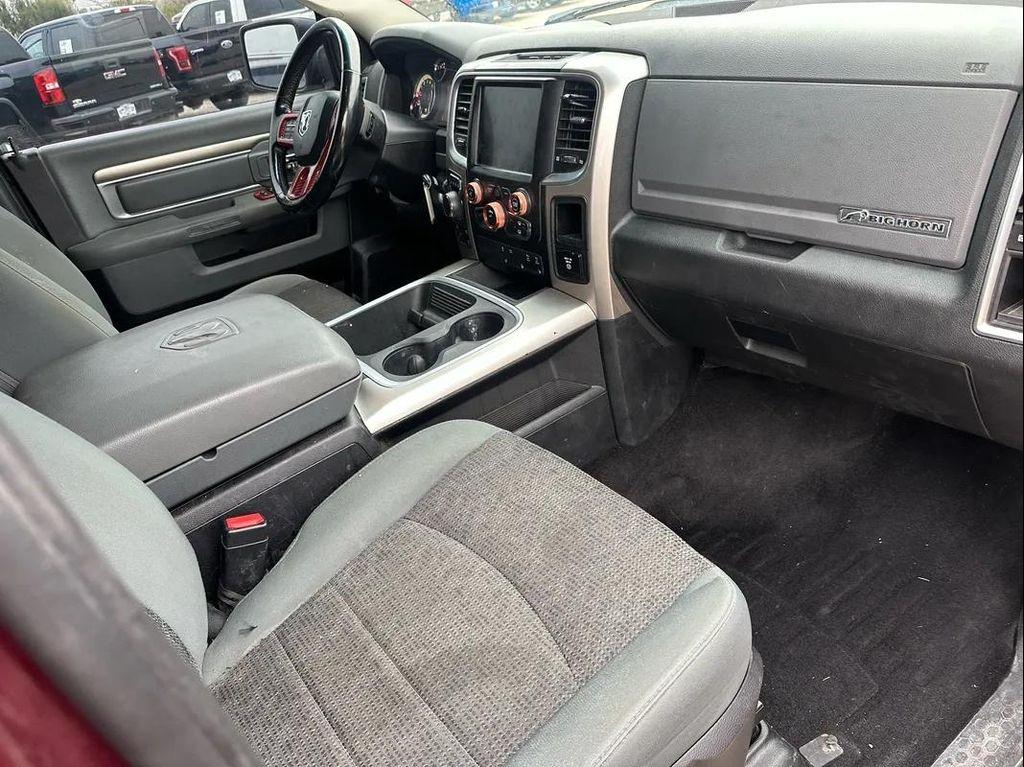 used 2016 Ram 1500 car, priced at $19,800