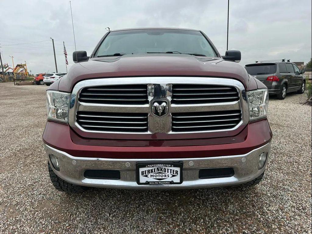 used 2016 Ram 1500 car, priced at $19,800