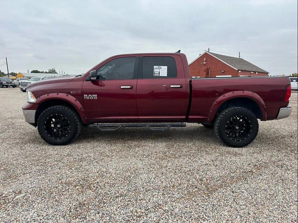 used 2016 Ram 1500 car, priced at $19,800