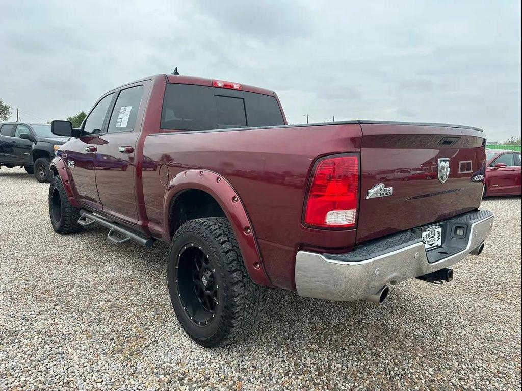 used 2016 Ram 1500 car, priced at $19,800