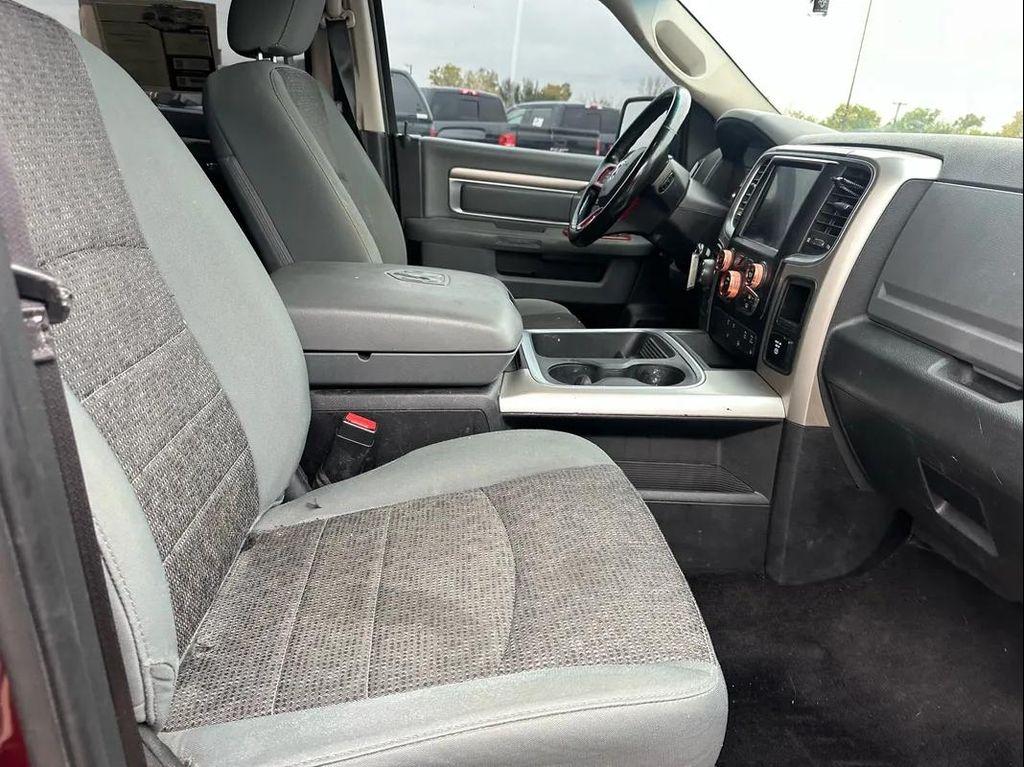used 2016 Ram 1500 car, priced at $19,800