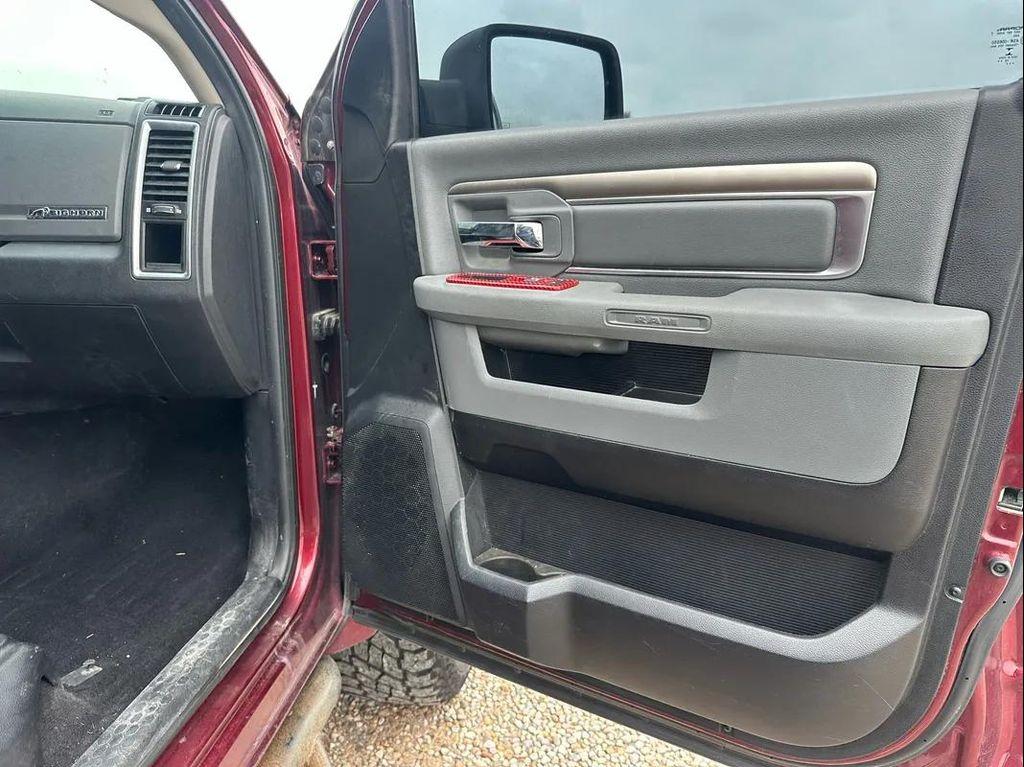 used 2016 Ram 1500 car, priced at $19,800