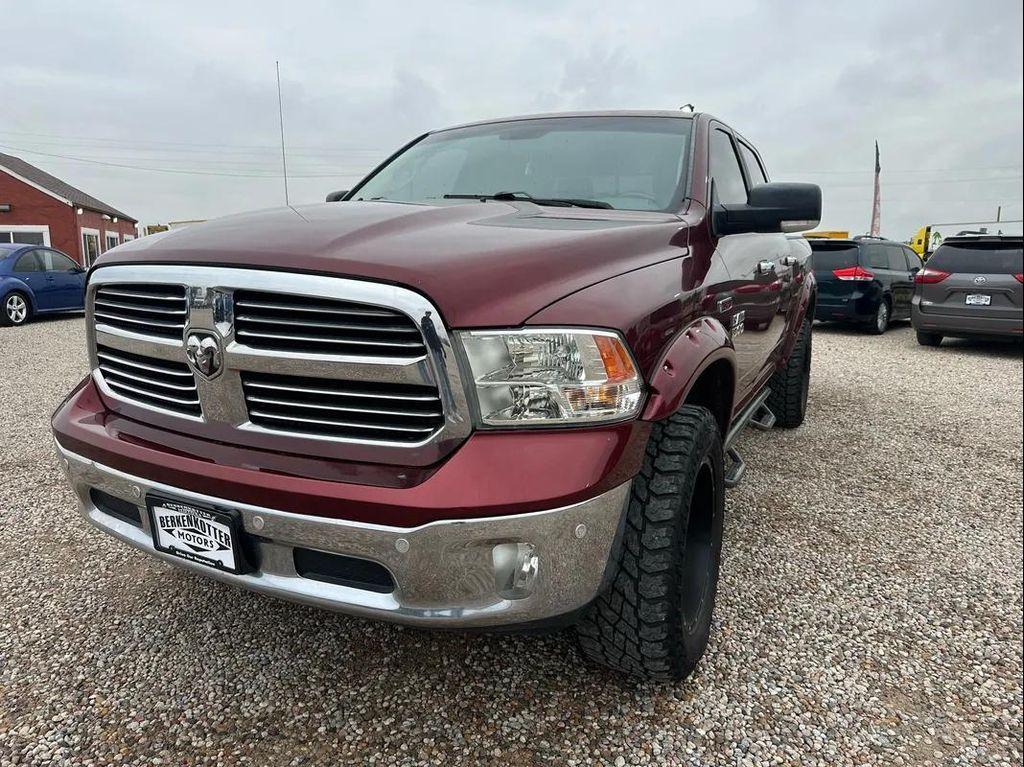 used 2016 Ram 1500 car, priced at $19,800