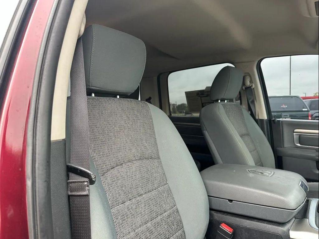 used 2016 Ram 1500 car, priced at $19,800