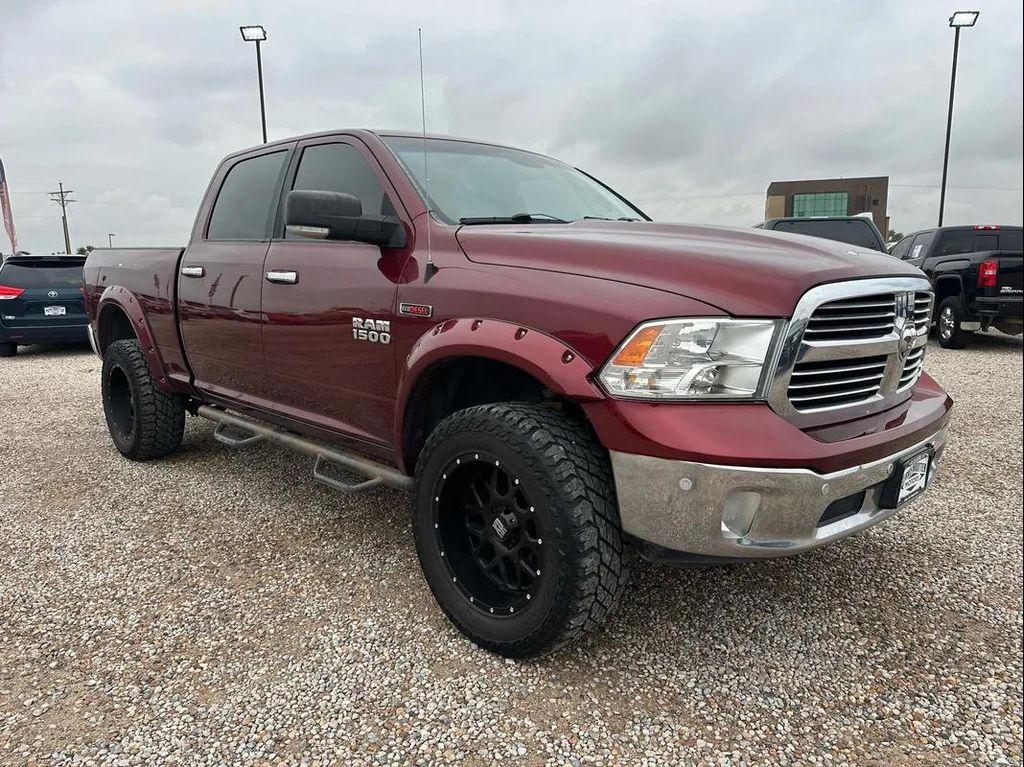 used 2016 Ram 1500 car, priced at $19,800