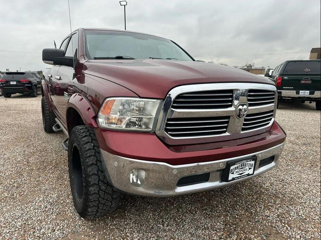 used 2016 Ram 1500 car, priced at $19,800