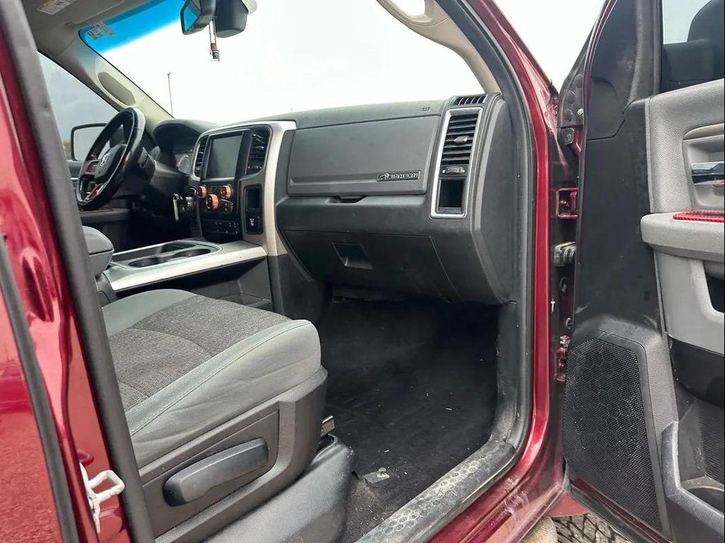 used 2016 Ram 1500 car, priced at $19,800