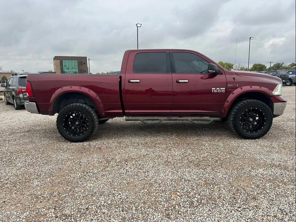 used 2016 Ram 1500 car, priced at $19,800