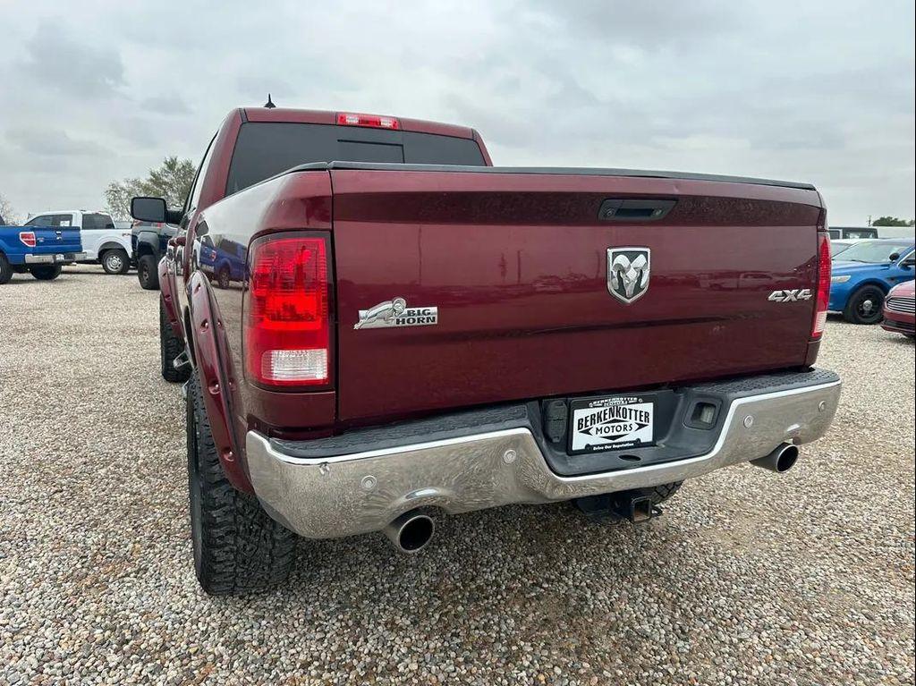used 2016 Ram 1500 car, priced at $19,800
