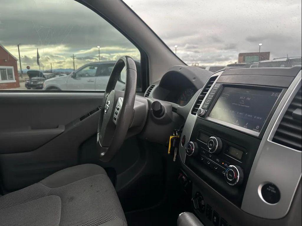 used 2019 Nissan Frontier car, priced at $16,700