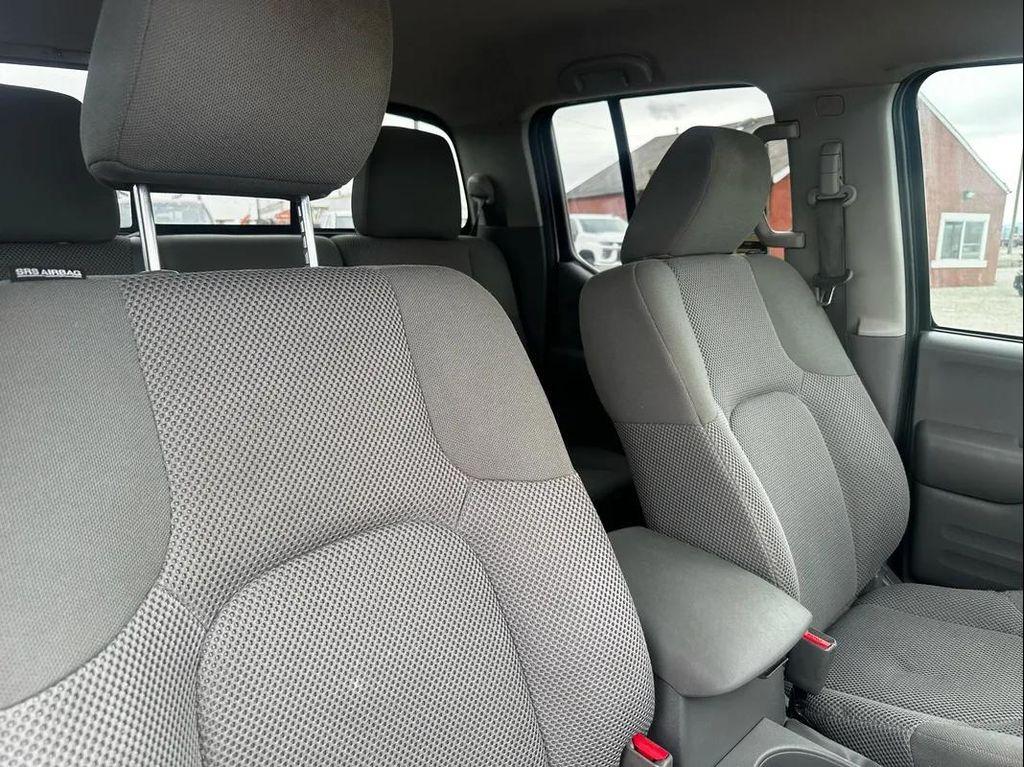 used 2019 Nissan Frontier car, priced at $16,700