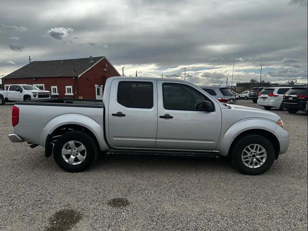 used 2019 Nissan Frontier car, priced at $16,700