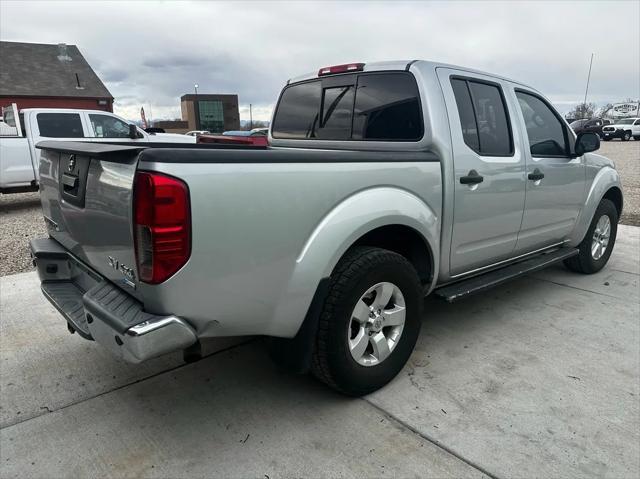 used 2019 Nissan Frontier car, priced at $19,800