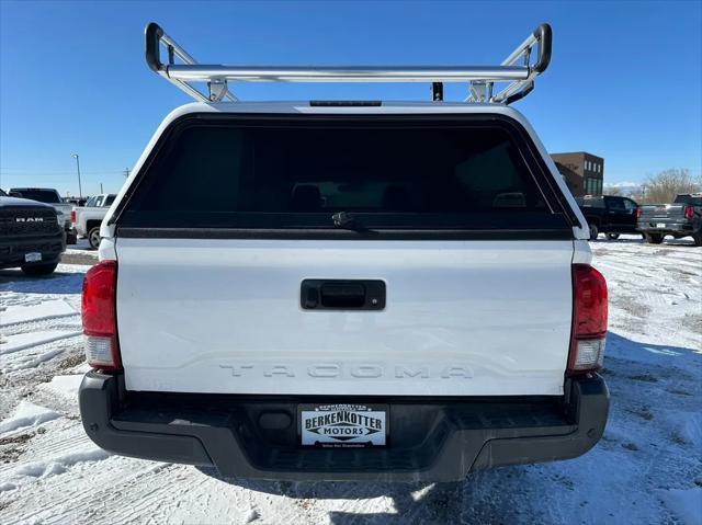 used 2020 Toyota Tacoma car, priced at $21,800