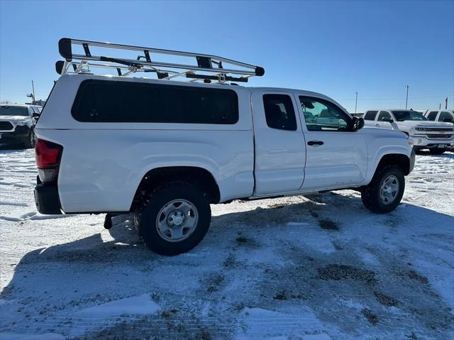 used 2020 Toyota Tacoma car, priced at $21,800