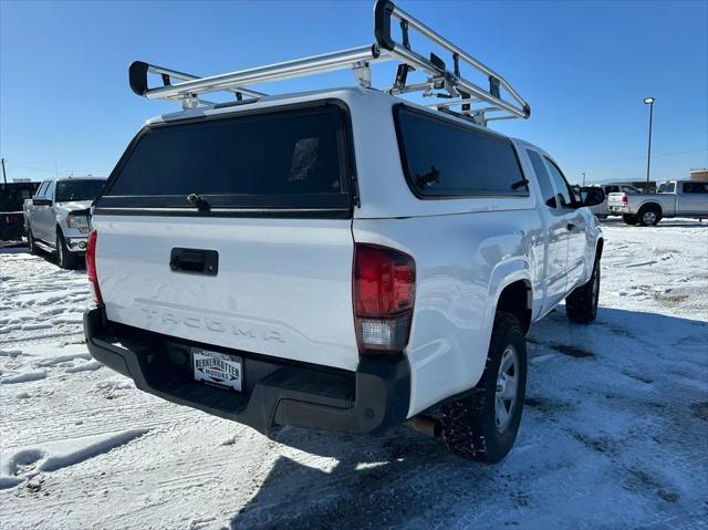 used 2020 Toyota Tacoma car, priced at $21,800