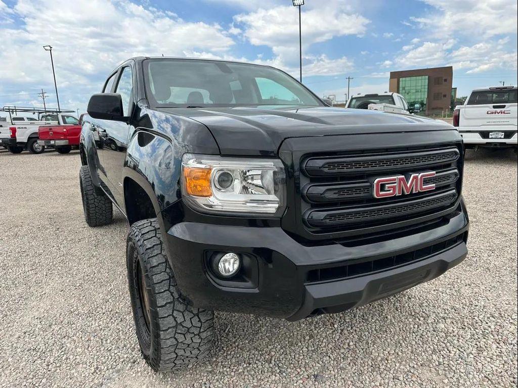 used 2020 GMC Canyon car, priced at $22,800