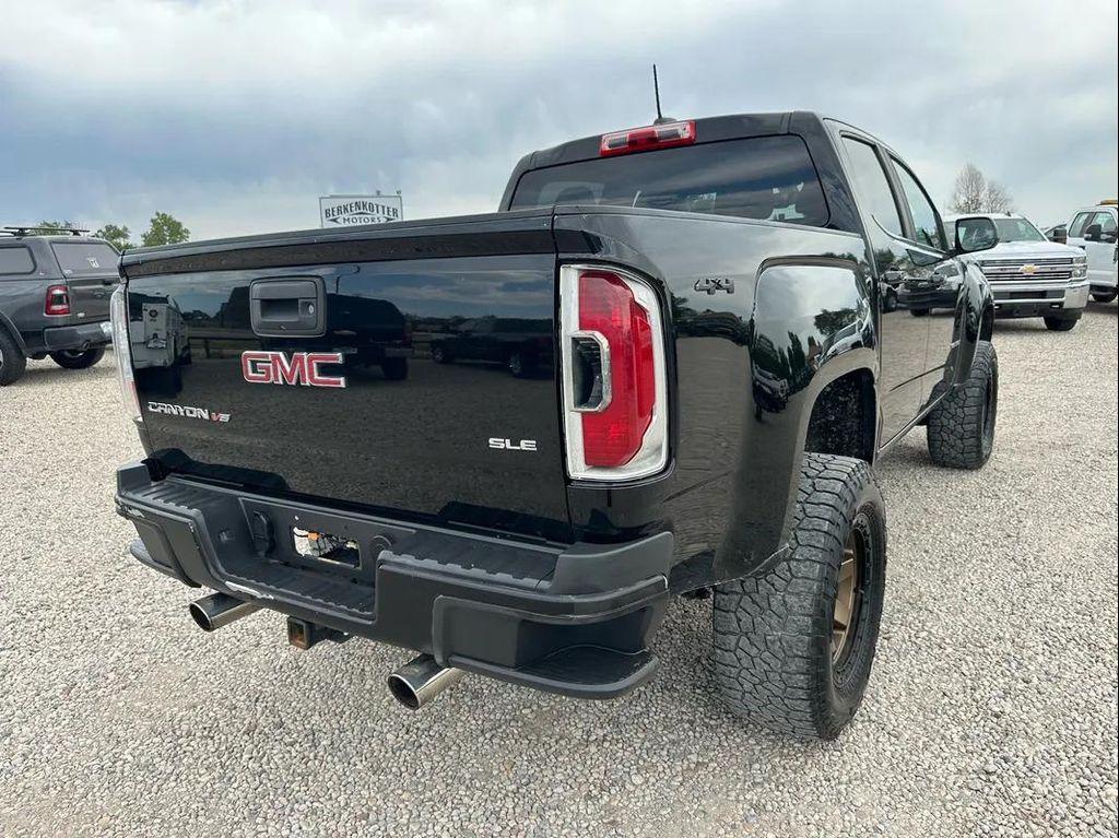 used 2020 GMC Canyon car, priced at $22,800