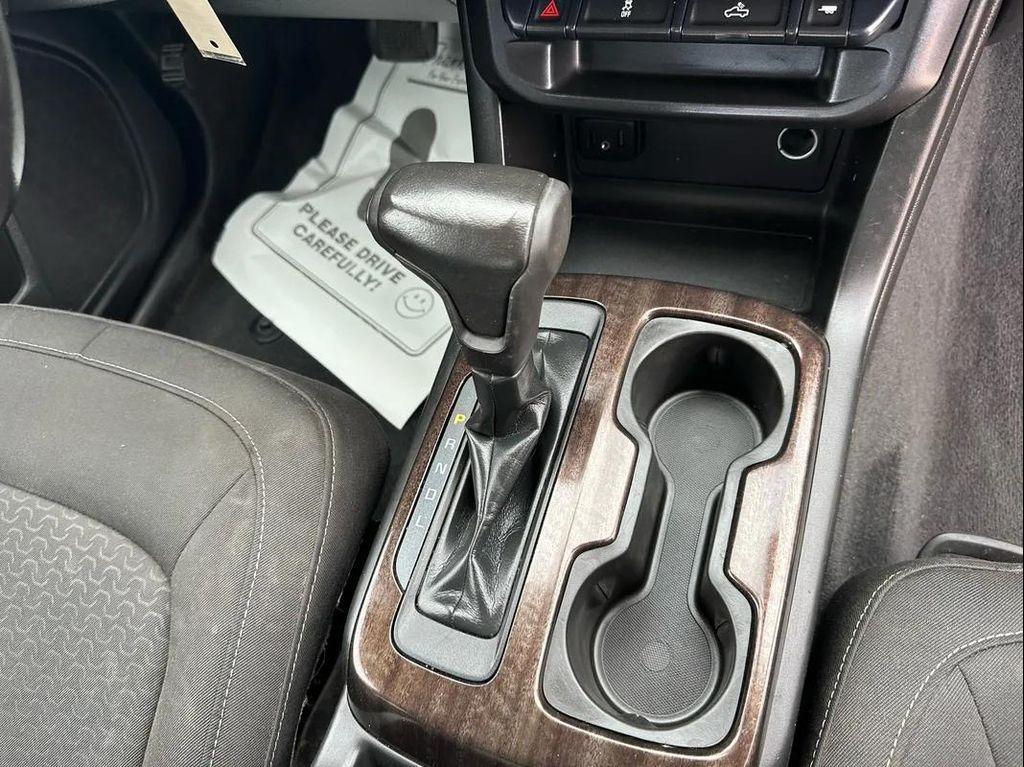 used 2020 GMC Canyon car, priced at $22,800