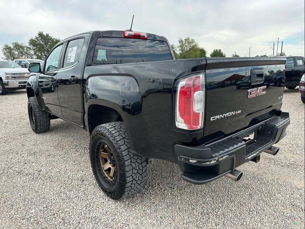 used 2020 GMC Canyon car, priced at $22,800