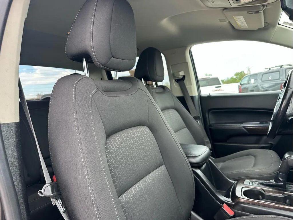 used 2020 GMC Canyon car, priced at $22,800