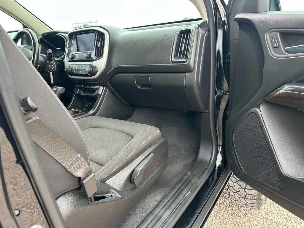 used 2020 GMC Canyon car, priced at $22,800